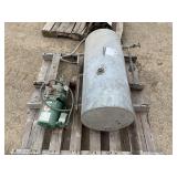 Jet Pump Pressure System And Tank