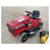 Honda Riding Lawn Mower