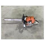 Stihl Chainsaw
