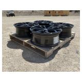20" GMC Rims