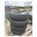 8-14.5 Trailer Tires And Rims