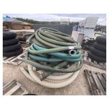 Hoses With Cam Lock Ends