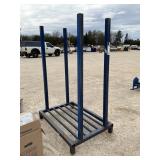 44 x 30 x 64 Steel Rack