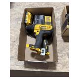 DeWalt 20V Cordless Drill and Driver