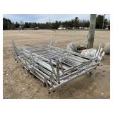 Truck Cap Ladder Racks