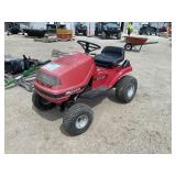 Riding Lawnmower