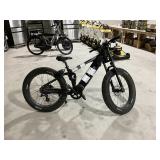 Kandi Fat Tire Electric Bicycle