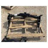 Chevrolet Rear Hitch