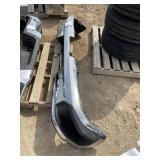 Chevrolet Rear Bumper