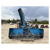 Lucknow Snow Blower Attachment