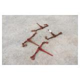 Trailer Chain Anchor
