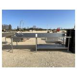 Stainless Work Table