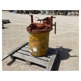 3pth Cement Mixer