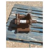 Wainroy Quick Coupler