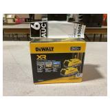DeWalt 20V XR Power Stack Batteries