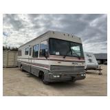 1993 Ford Monterey Cobra Camper