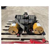 3pth Weight With Winch