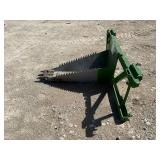 33" Stump Bucket