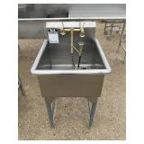 Stainless Commercial Sink