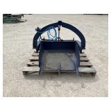 3pth Antique Dirt Scoop