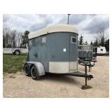 Two Horse Trailer