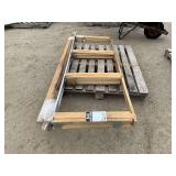 Pocket Door Frame