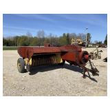 New Holland Square Baler