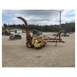 New Holland 717 Super Harvester