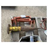 Brick Carrier And Woodsplitter
