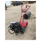 Troy Bilt Tiller