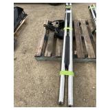 Running Boards And Brackets