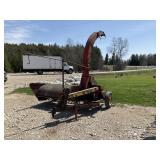 New Holland Flail Harvester