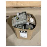 Electrical Plugs And Boxes