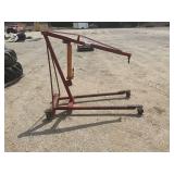 3 Ton Long Arm Jack
