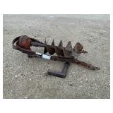 3pth Post Hole Auger