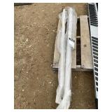 Chrome Bed Rails
