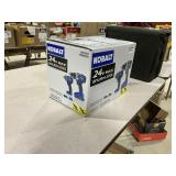 Kobalt Drill And Impact Kit