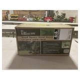Compact Wood Stove