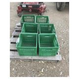 Milk Crates