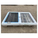 Casement Window
