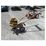 Hahn Elipse Rototiller