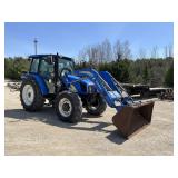 New Holland T5060 Tractor
