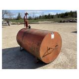 Waste Oil Tank