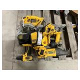 18V DeWalt Tools
