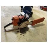 Stihl Chainsaw