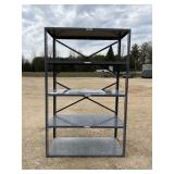Metal Shelves