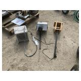 Construction Heater And Projector