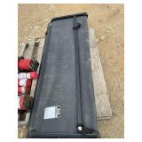 Soft Trifold Tonneau Cover