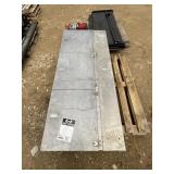 Aluminum Tool Cabinet