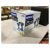 Kobalt Drill And Impact Kit